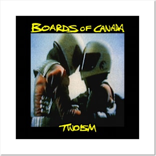 BOARDS OF CANADA Posters and Art